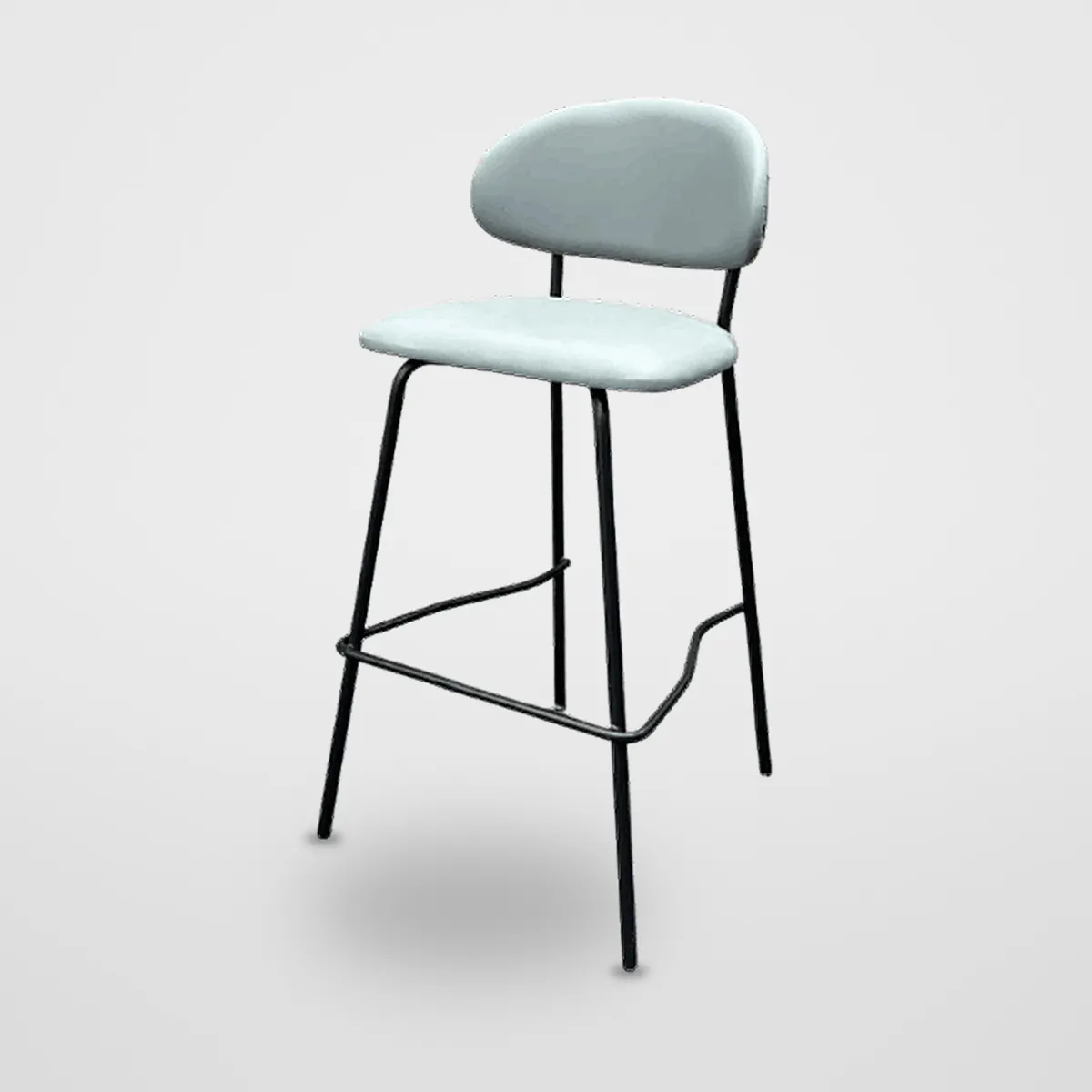 Fixed Bar Stool CZ-B-082 – view 10