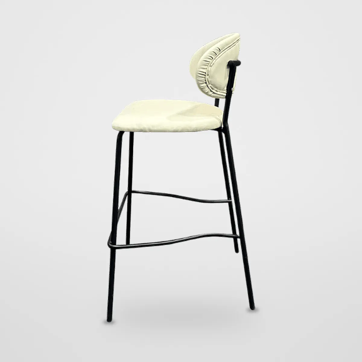 Fixed Bar Stool CZ-B-082 – view 12