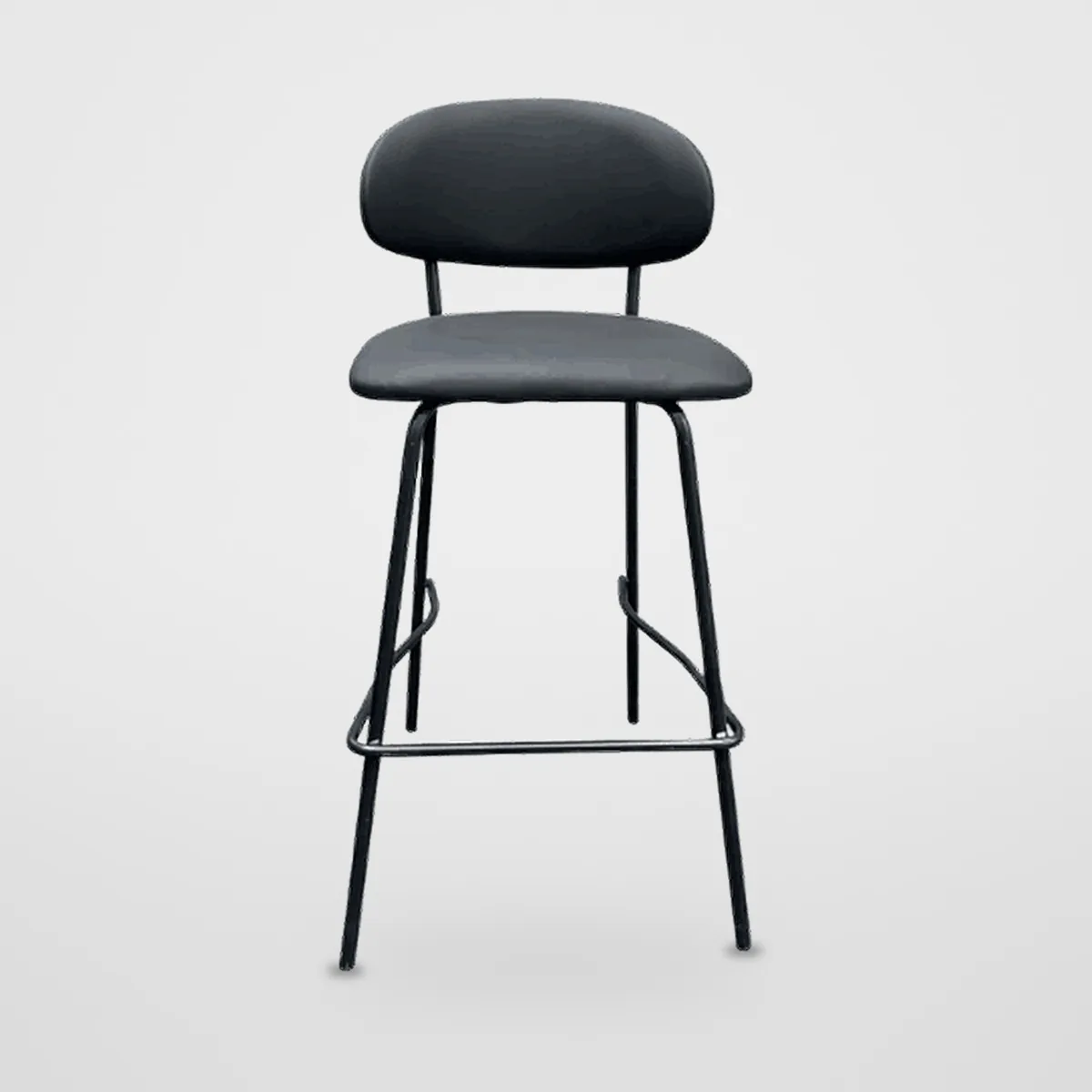 Fixed Bar Stool CZ-B-082 – view 5