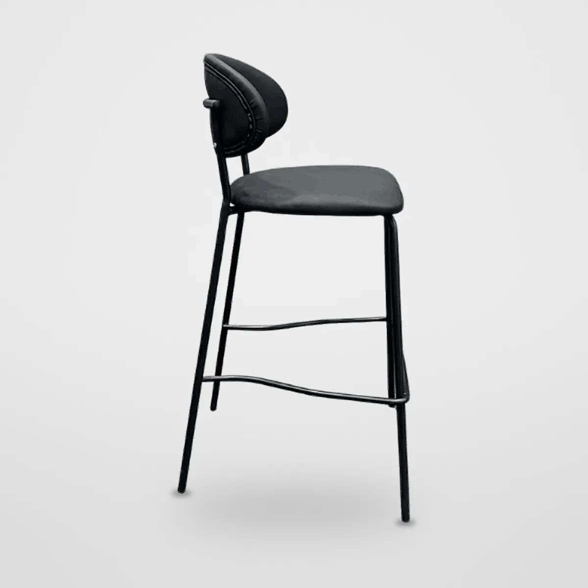 Fixed Bar Stool CZ-B-082 – view 6