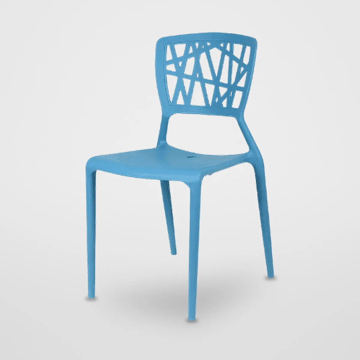 Contemporary Cafe Chair CZ-C-001 – view 4