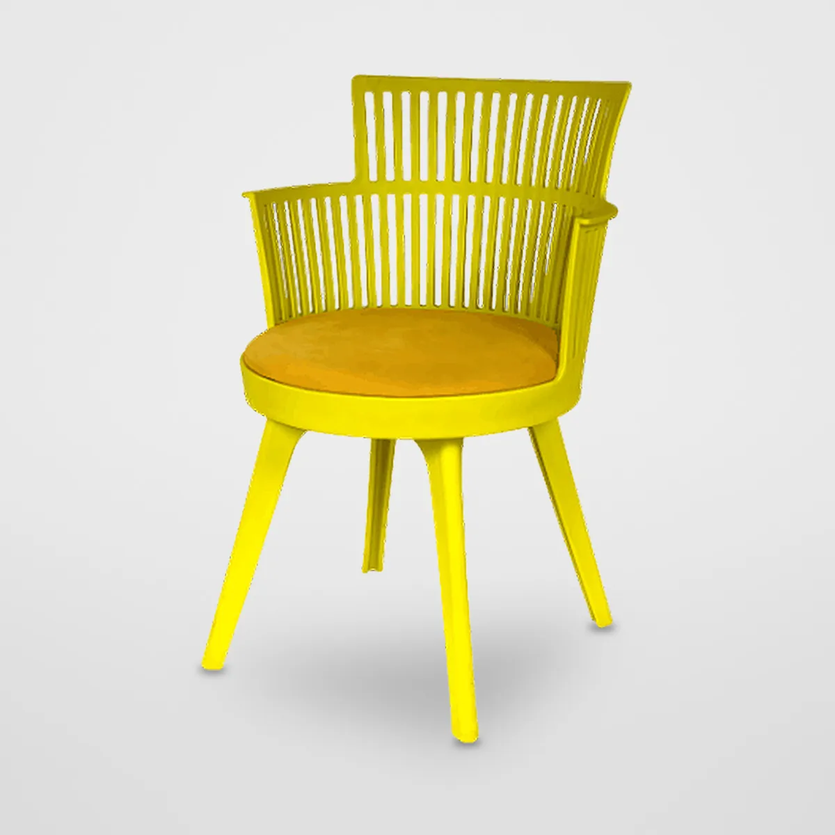 Rope-Weave Cafe Chair CZ-C-002 – view 3