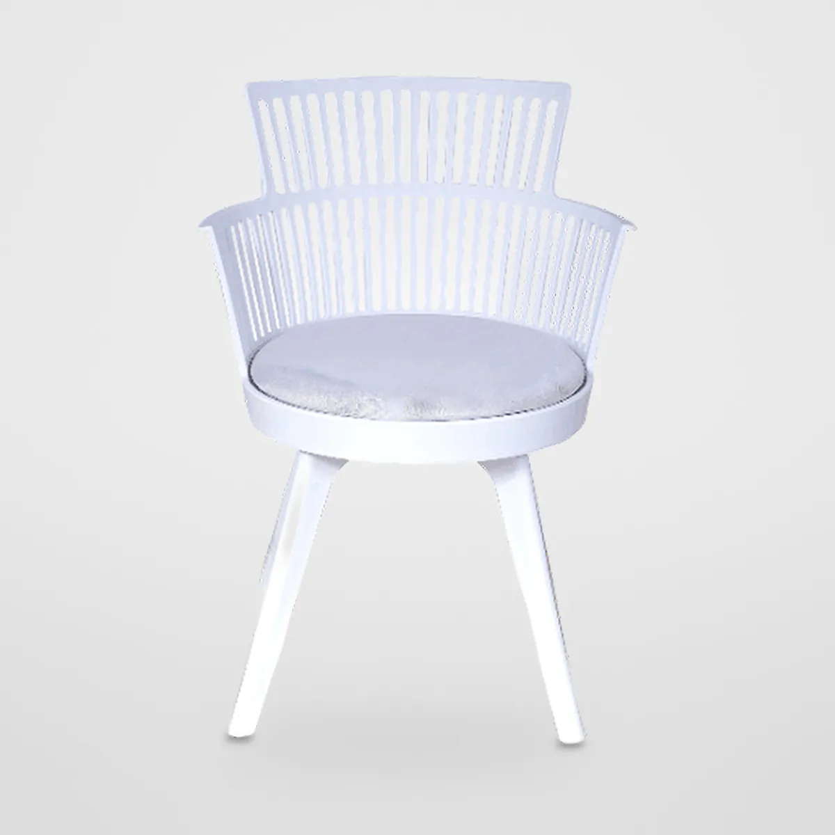 Rope-Weave Cafe Chair CZ-C-002 – view 5