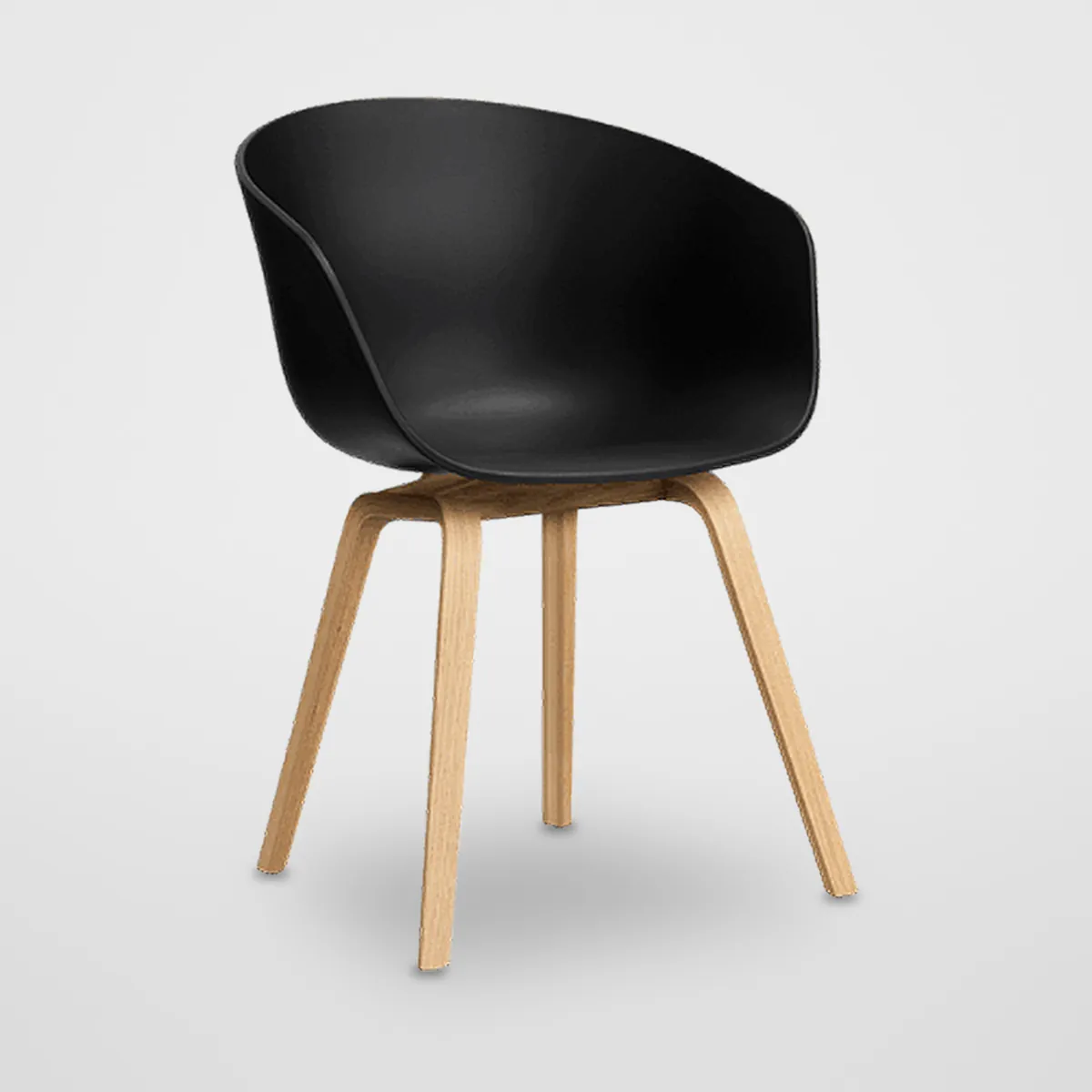 Solid Wood Rope-Weave Cafe Chair CZ-C-003