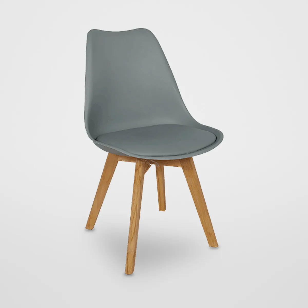 Beechwood Leatherette Cafe Chair CZ-C-004 – view 7