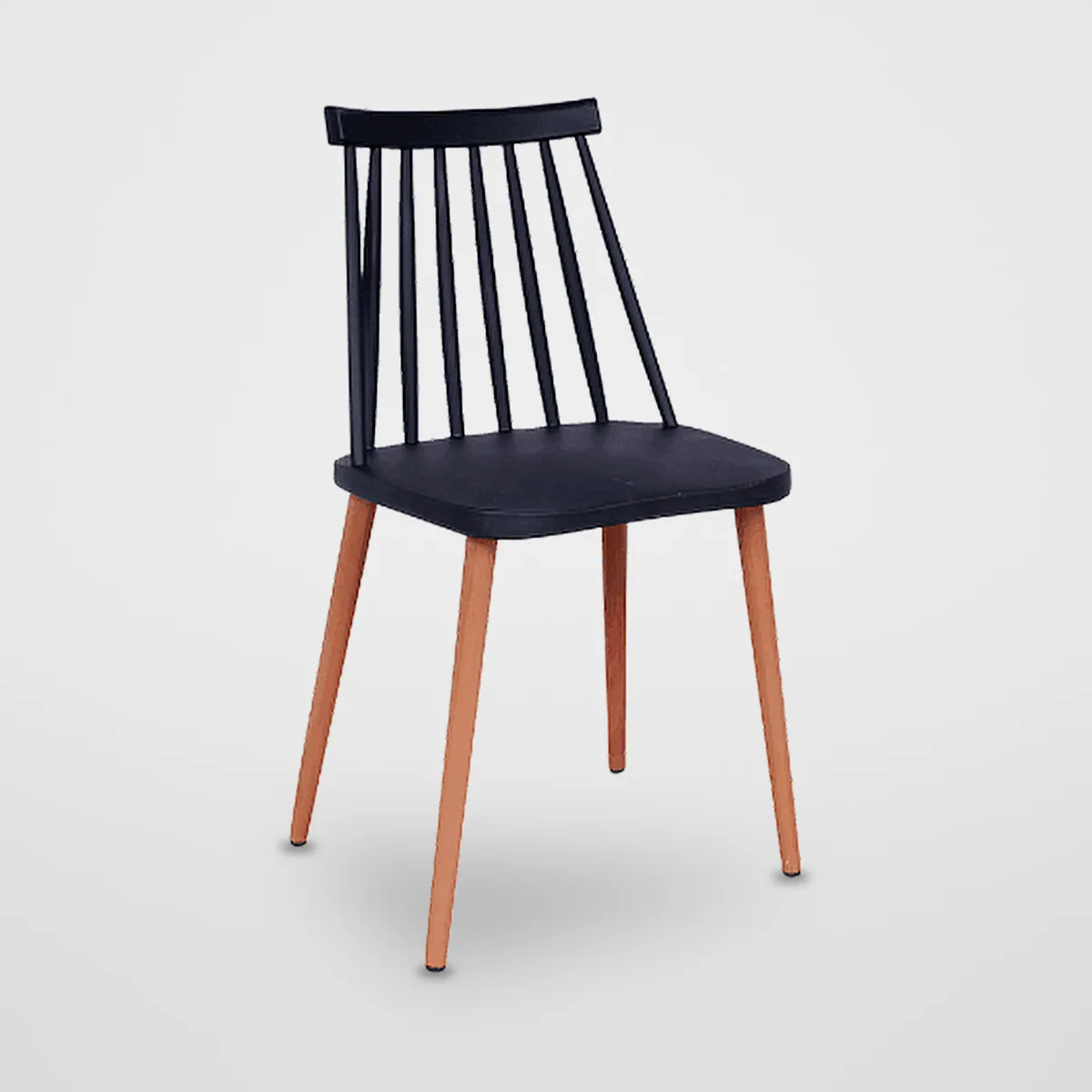 Rope-Weave Cafe Chair CZ-C-005 – view 2