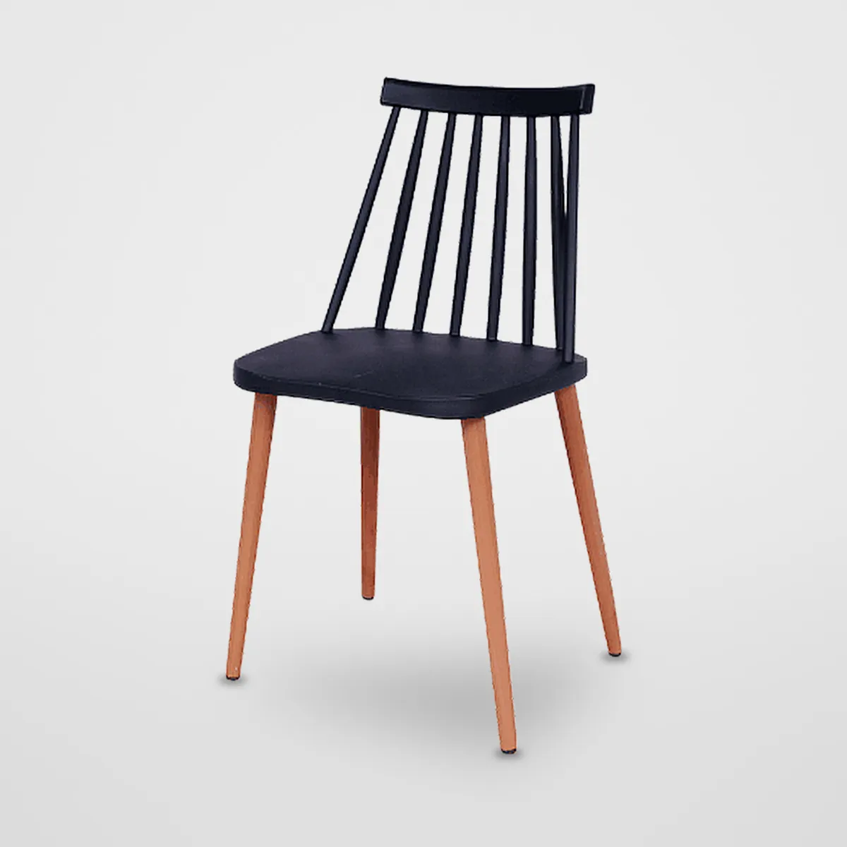 Rope-Weave Cafe Chair CZ-C-005 – view 3