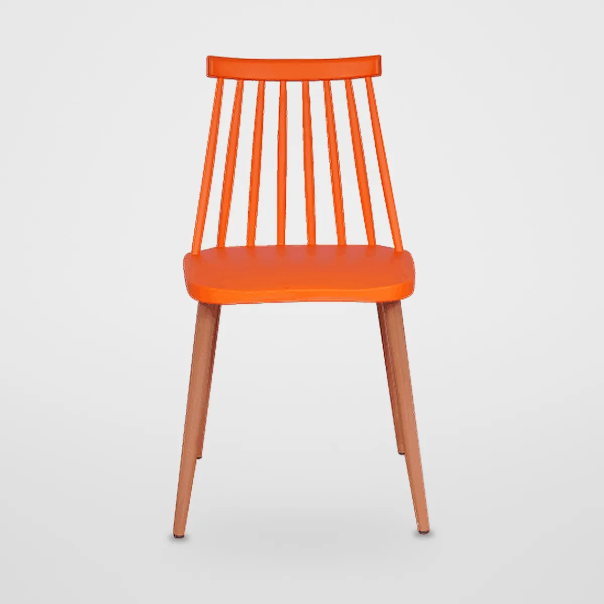 Rope-Weave Cafe Chair CZ-C-005 – view 8