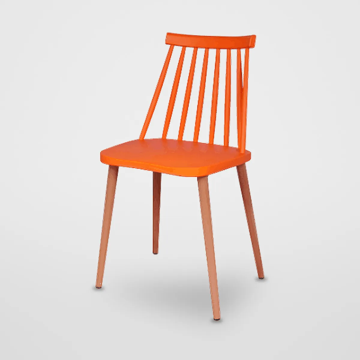 Rope-Weave Cafe Chair CZ-C-005 – view 9