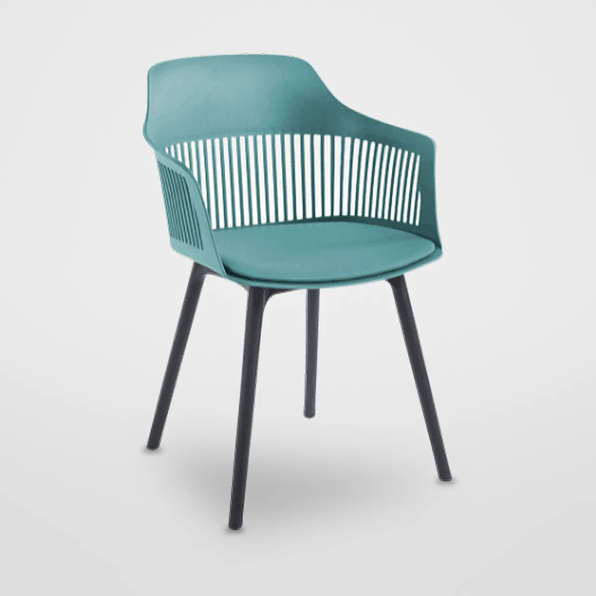 Moulded Cafe Chair CZ-C-006