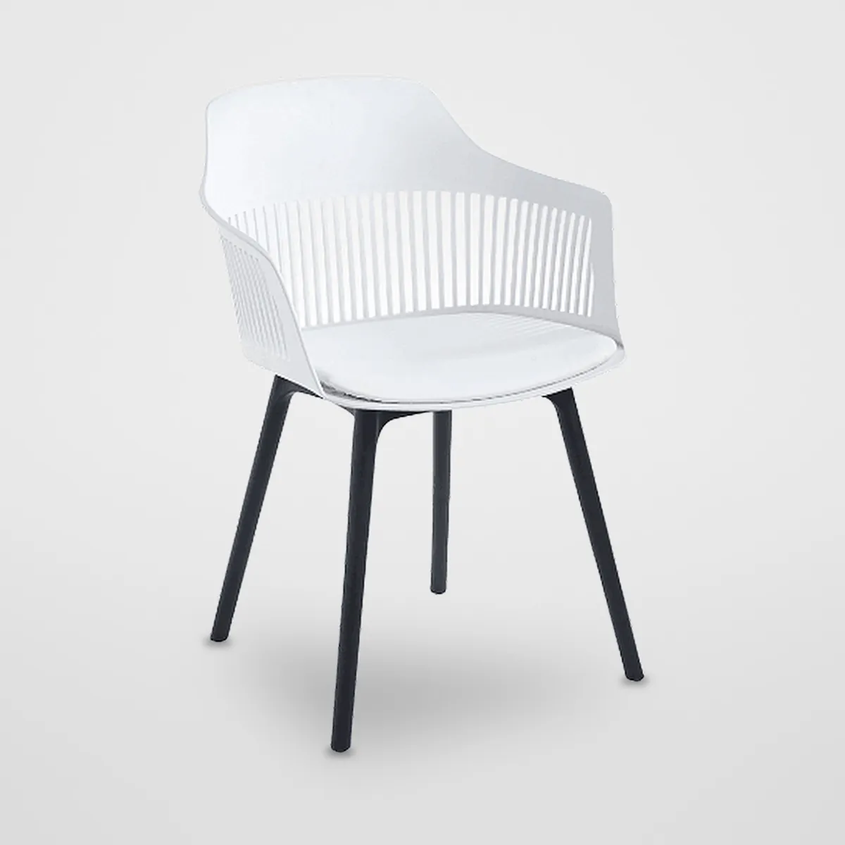Moulded Cafe Chair CZ-C-006 – view 11