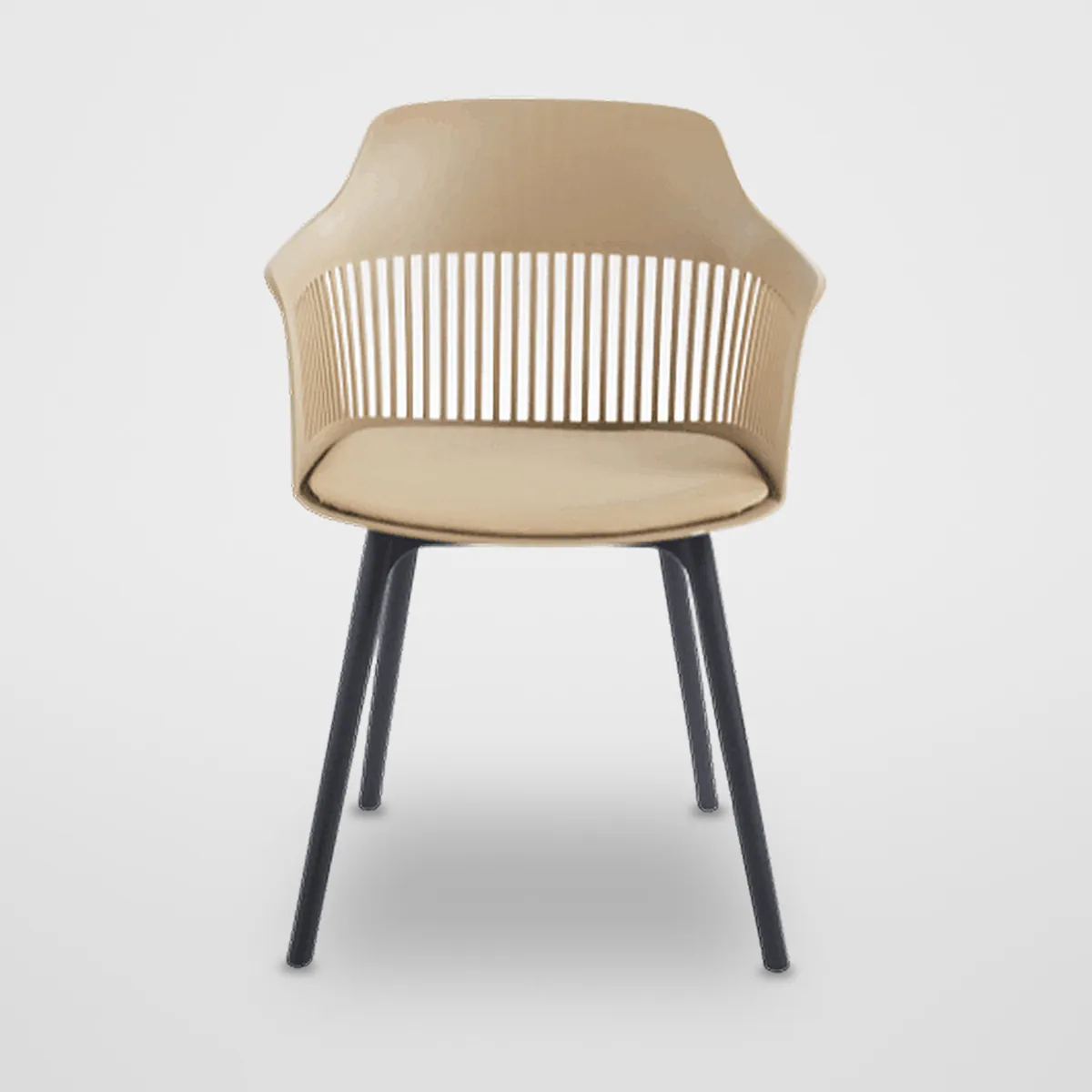 Moulded Cafe Chair CZ-C-006 – view 6