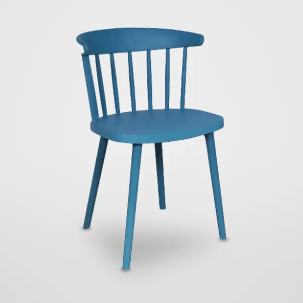 Rope-Weave Cafe Chair CZ-C-007