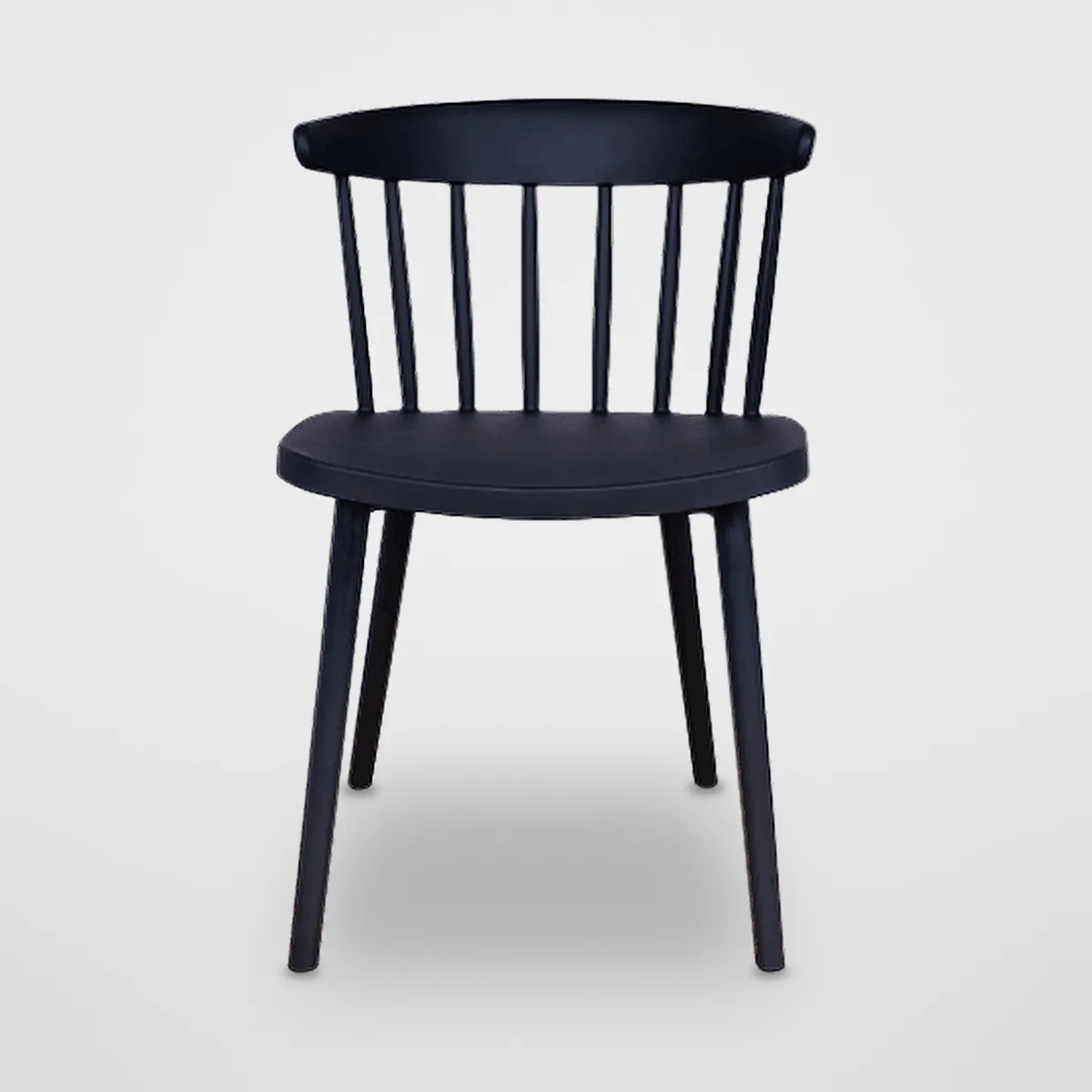 Rope-Weave Cafe Chair CZ-C-007 – view 2