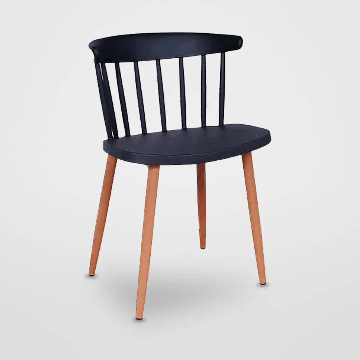 Rope-Weave Cafe Chair CZ-C-007 – view 5