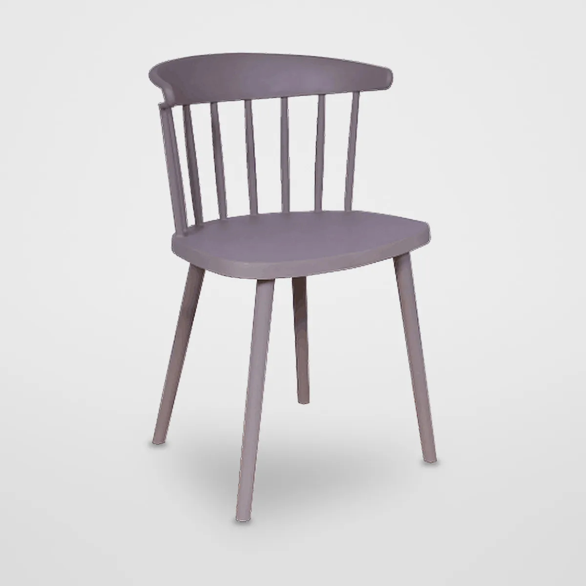 Rope-Weave Cafe Chair CZ-C-007 – view 8