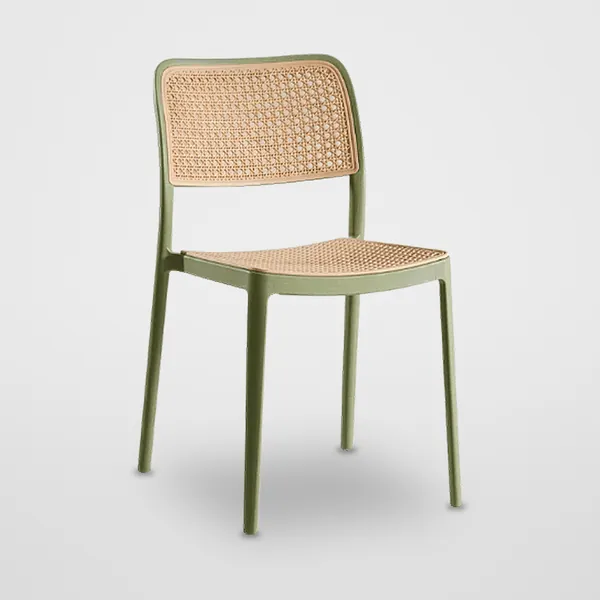 Rattan Cafe Chair CZ-C-008