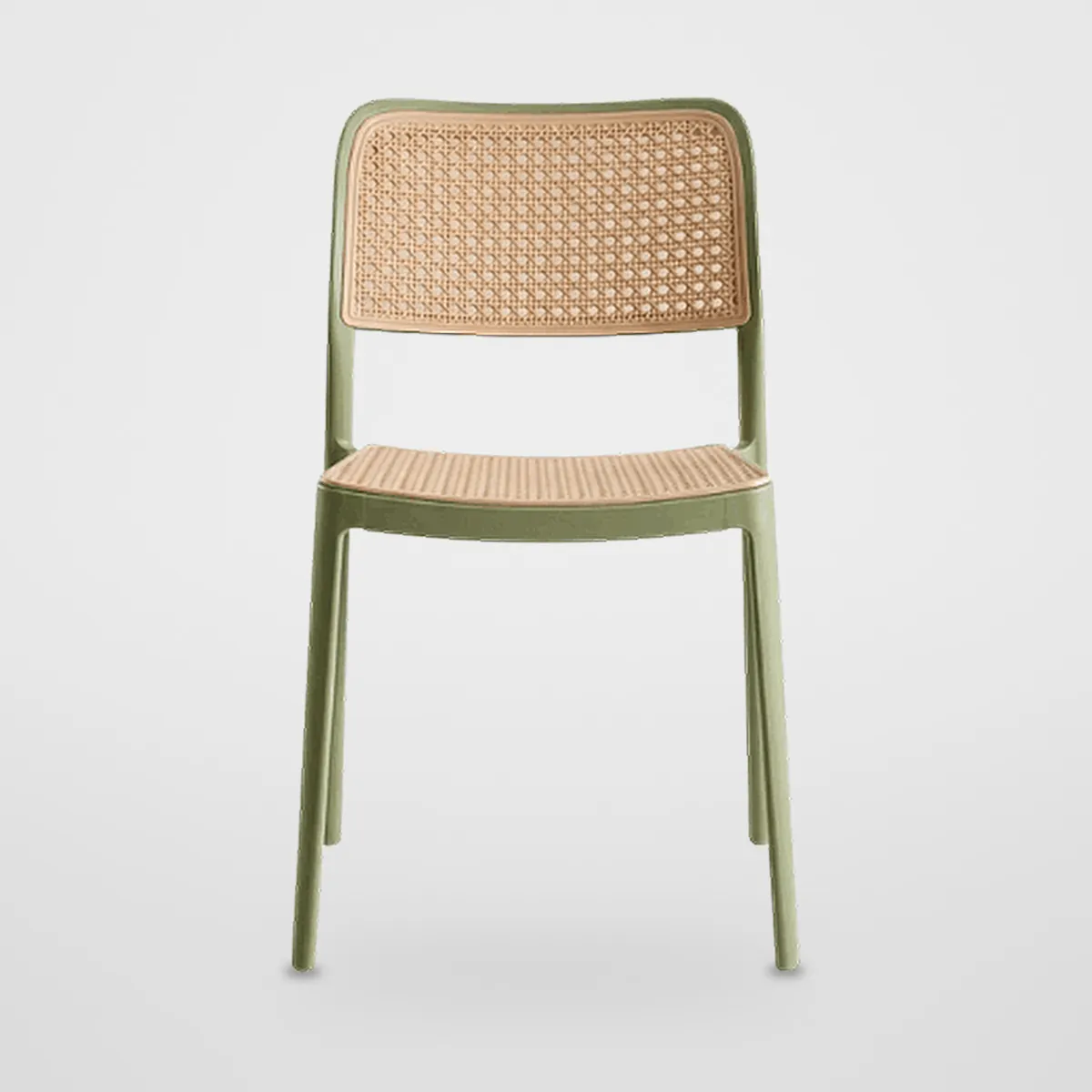 Rattan Cafe Chair CZ-C-008 – view 6