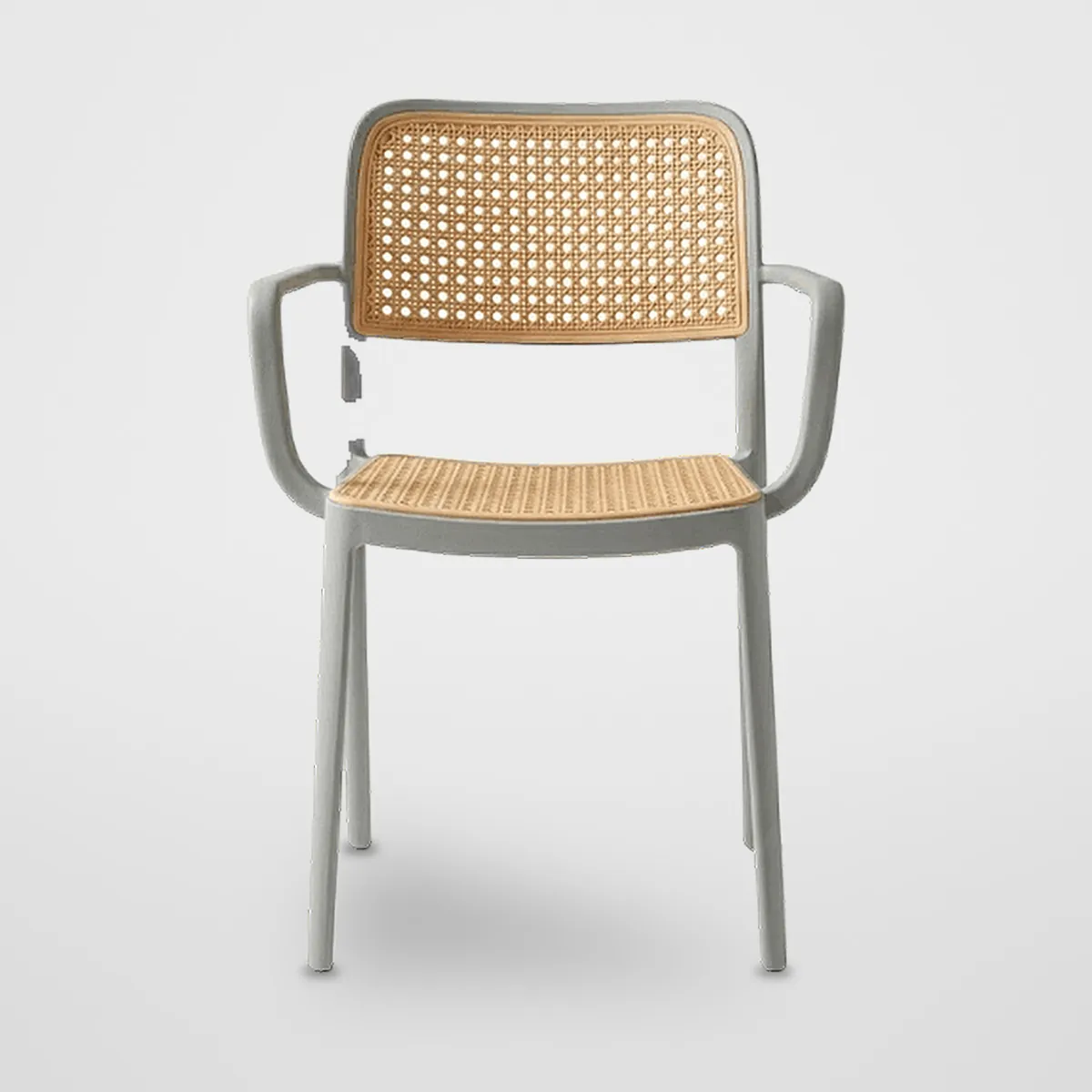 Rattan Cafe Chair CZ-C-009 – view 12