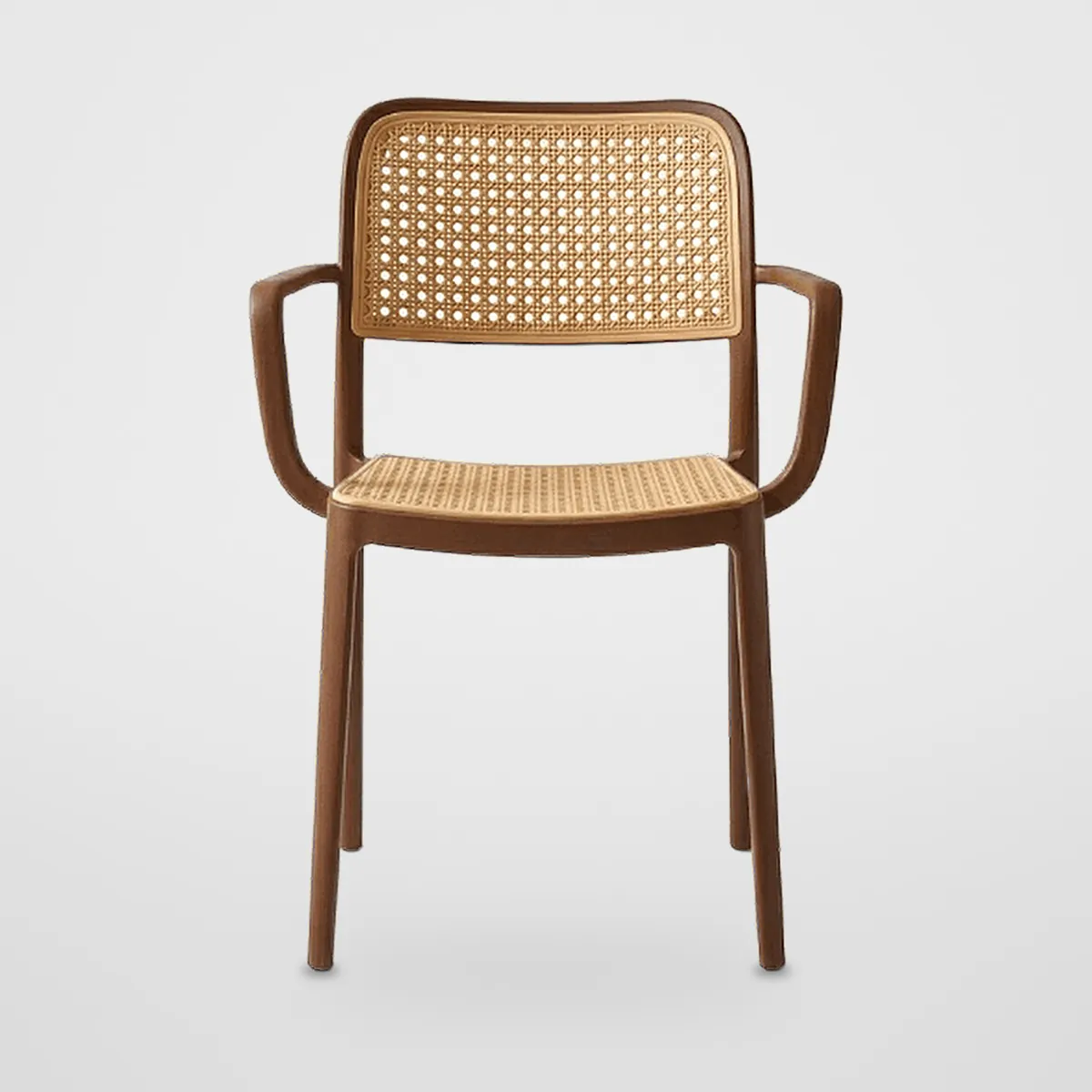 Rattan Cafe Chair CZ-C-009 – view 6