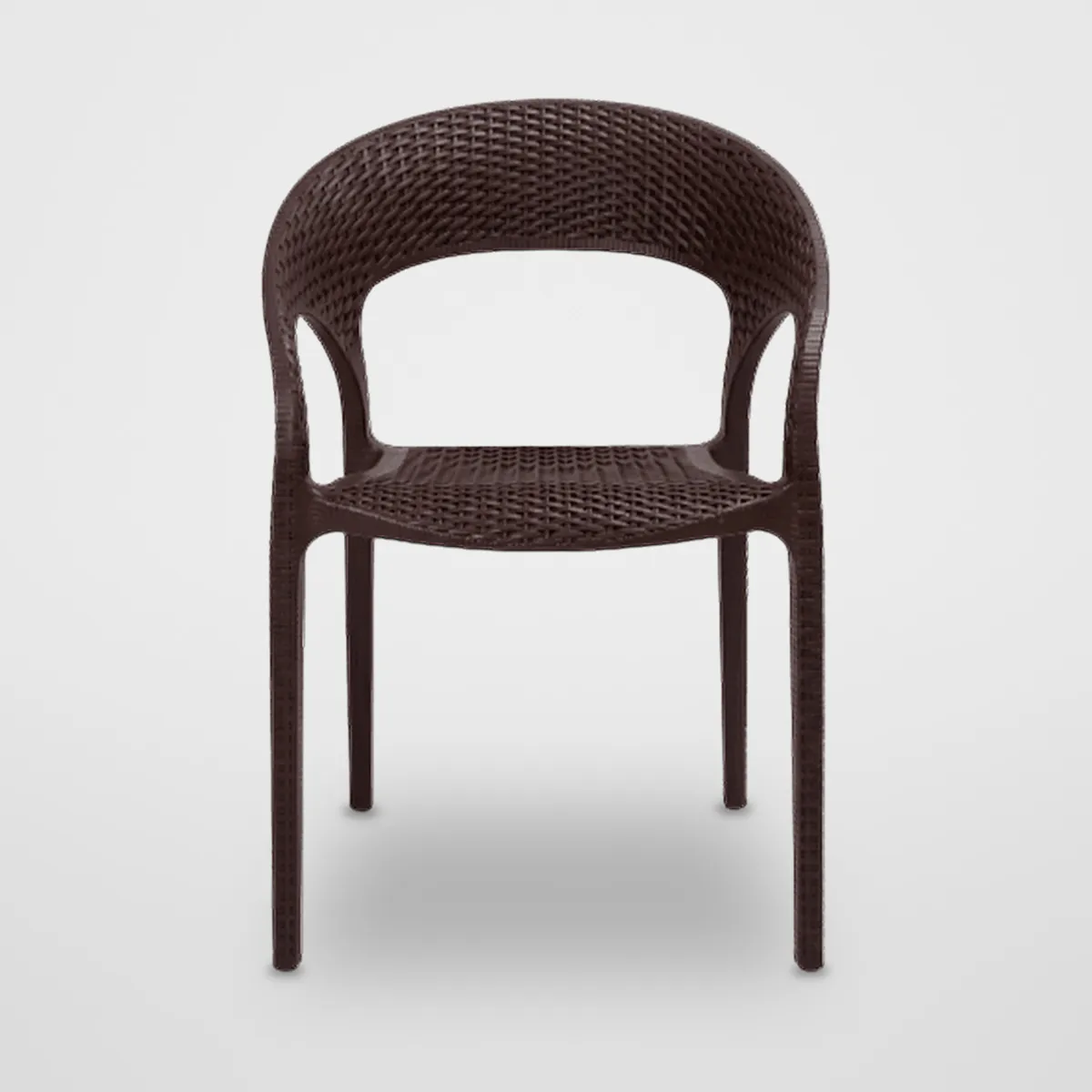 Rattan Cafe Chair CZ-C-011 – view 3
