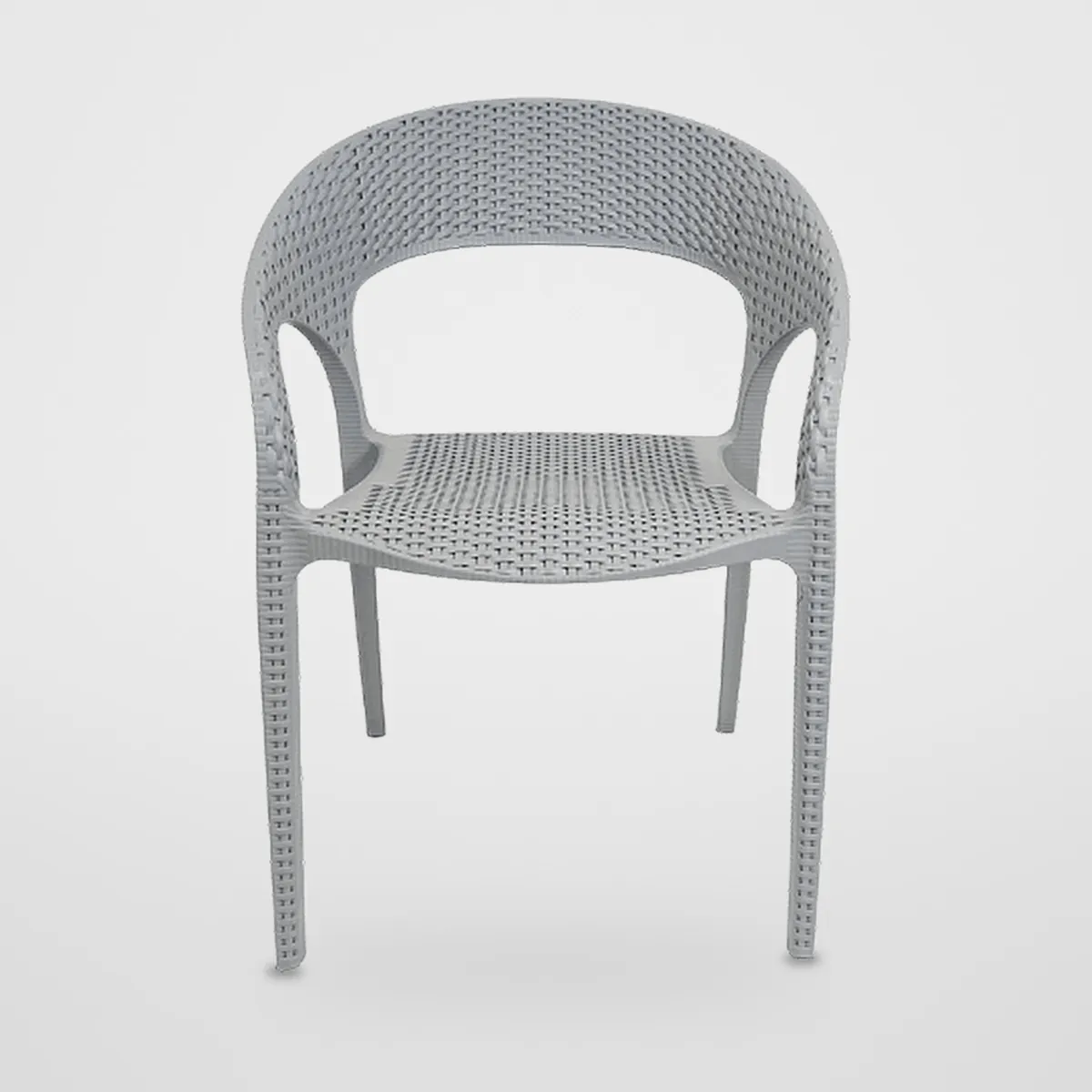 Rattan Cafe Chair CZ-C-011 – view 5