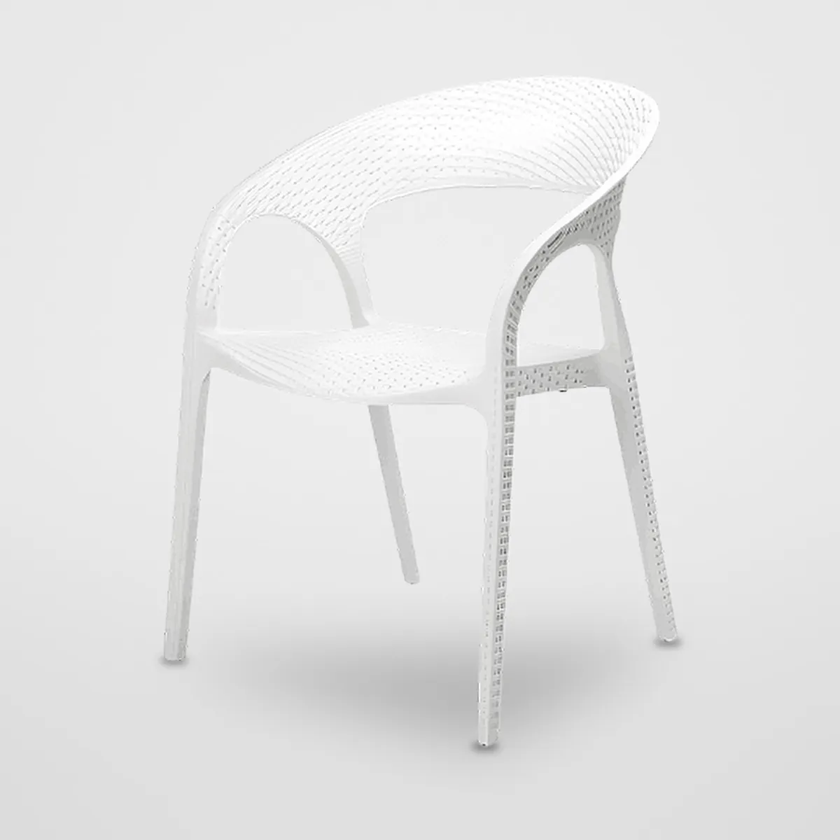 Rattan Cafe Chair CZ-C-011 – view 9