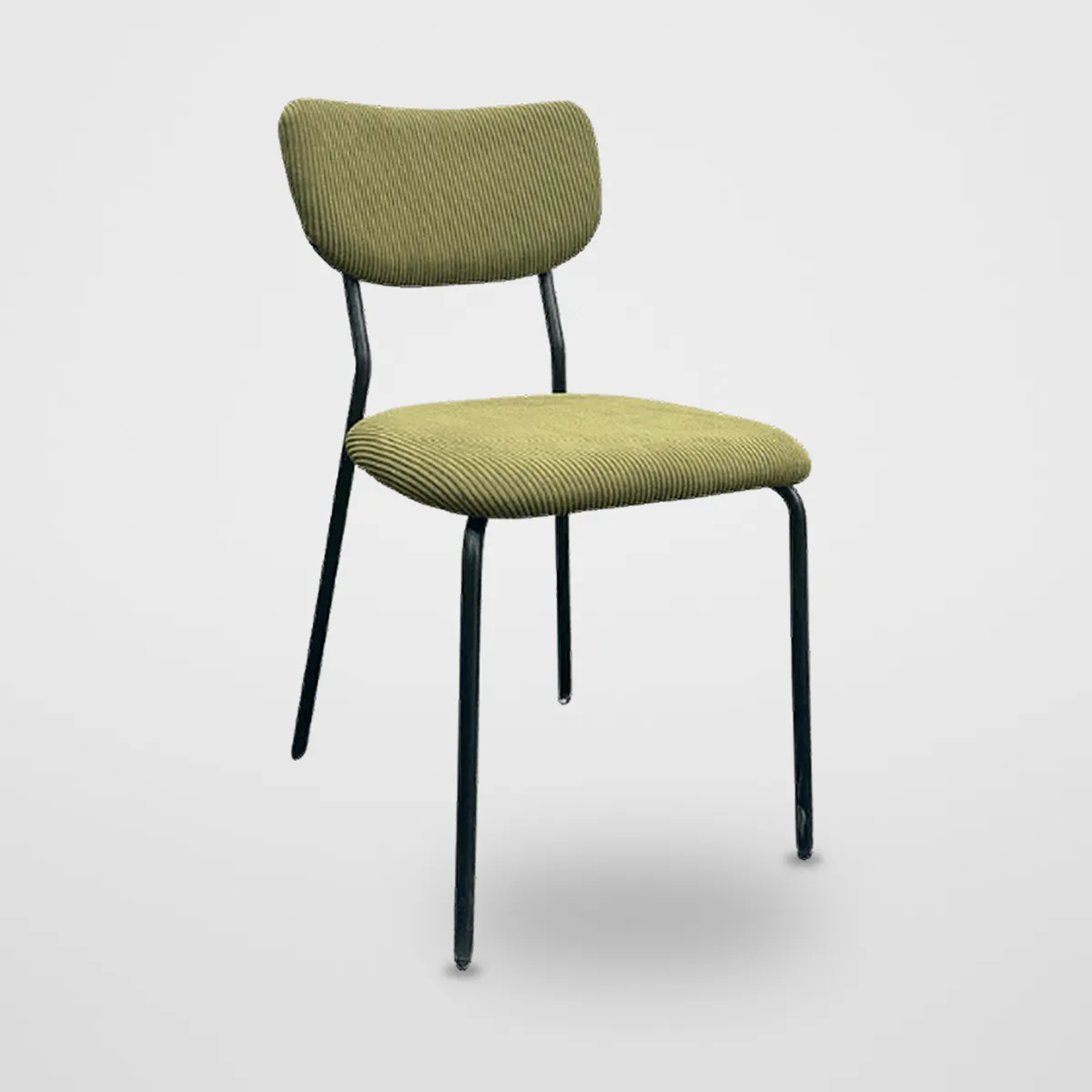 Upholstered Cafe Chair CZ-C-015 – view 11
