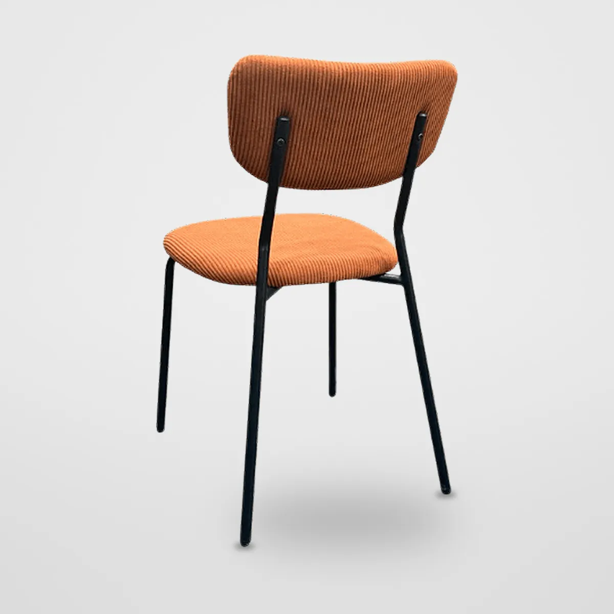Upholstered Cafe Chair CZ-C-015 – view 12