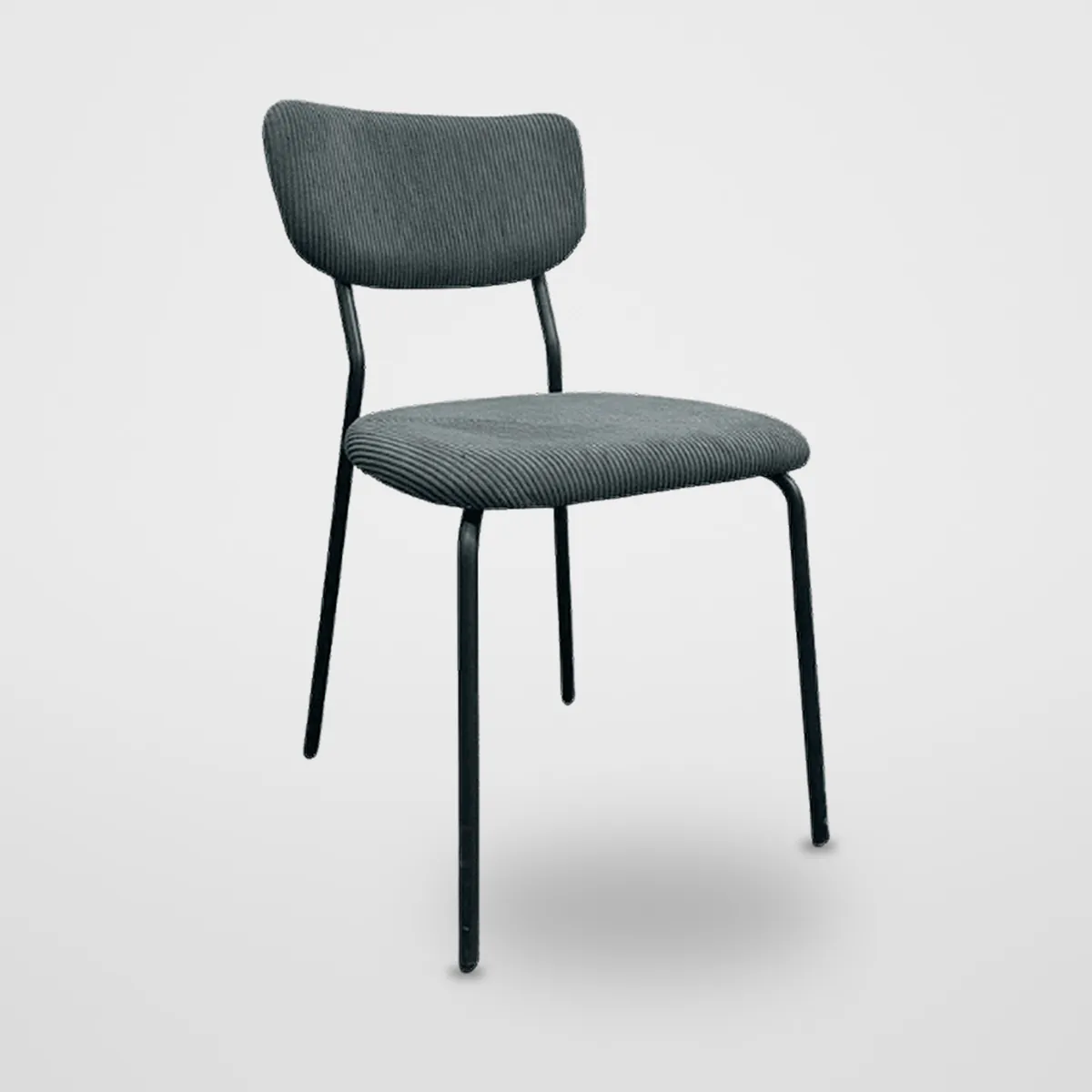 Upholstered Cafe Chair CZ-C-015 – view 4