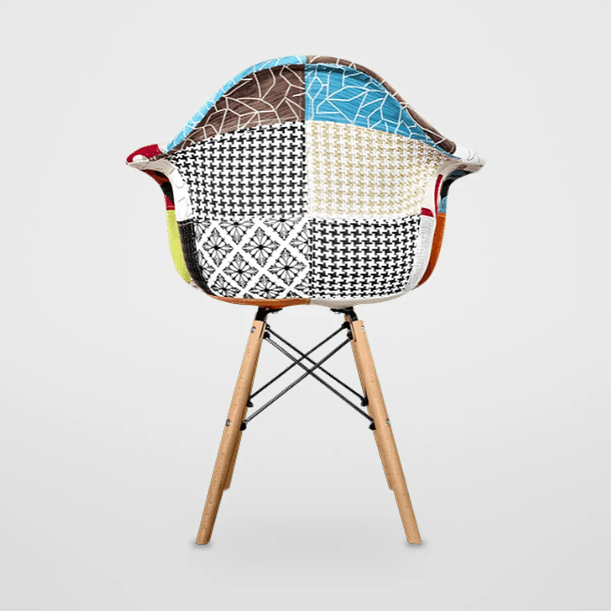 Contemporary Cafe Chair CZ-C-054 – view 2