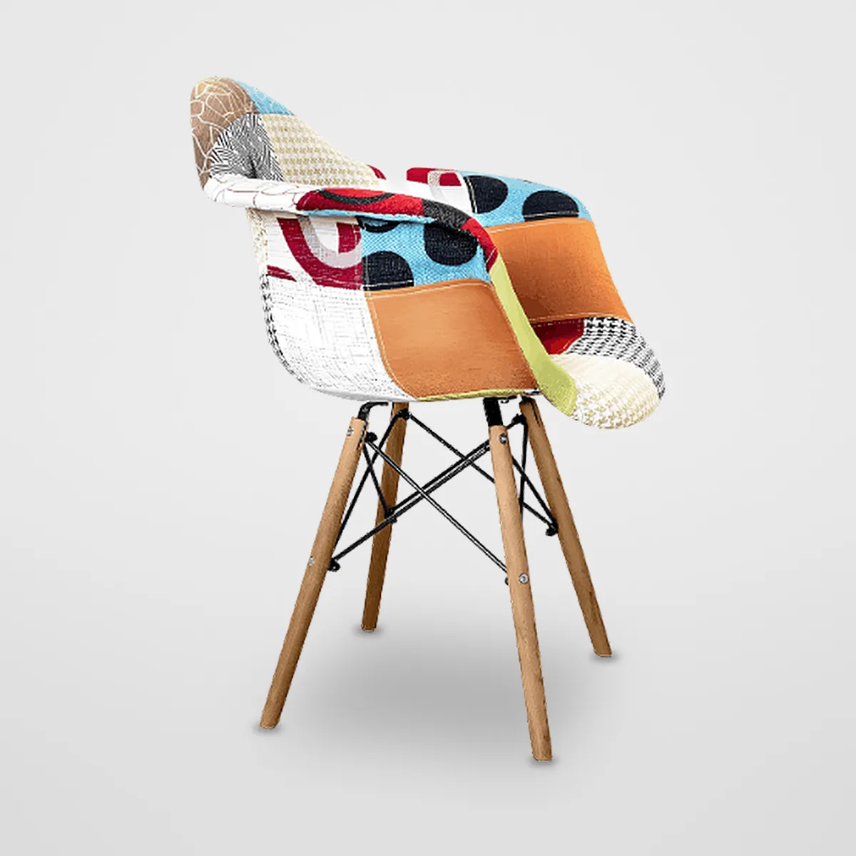 Contemporary Cafe Chair CZ-C-054 – view 5
