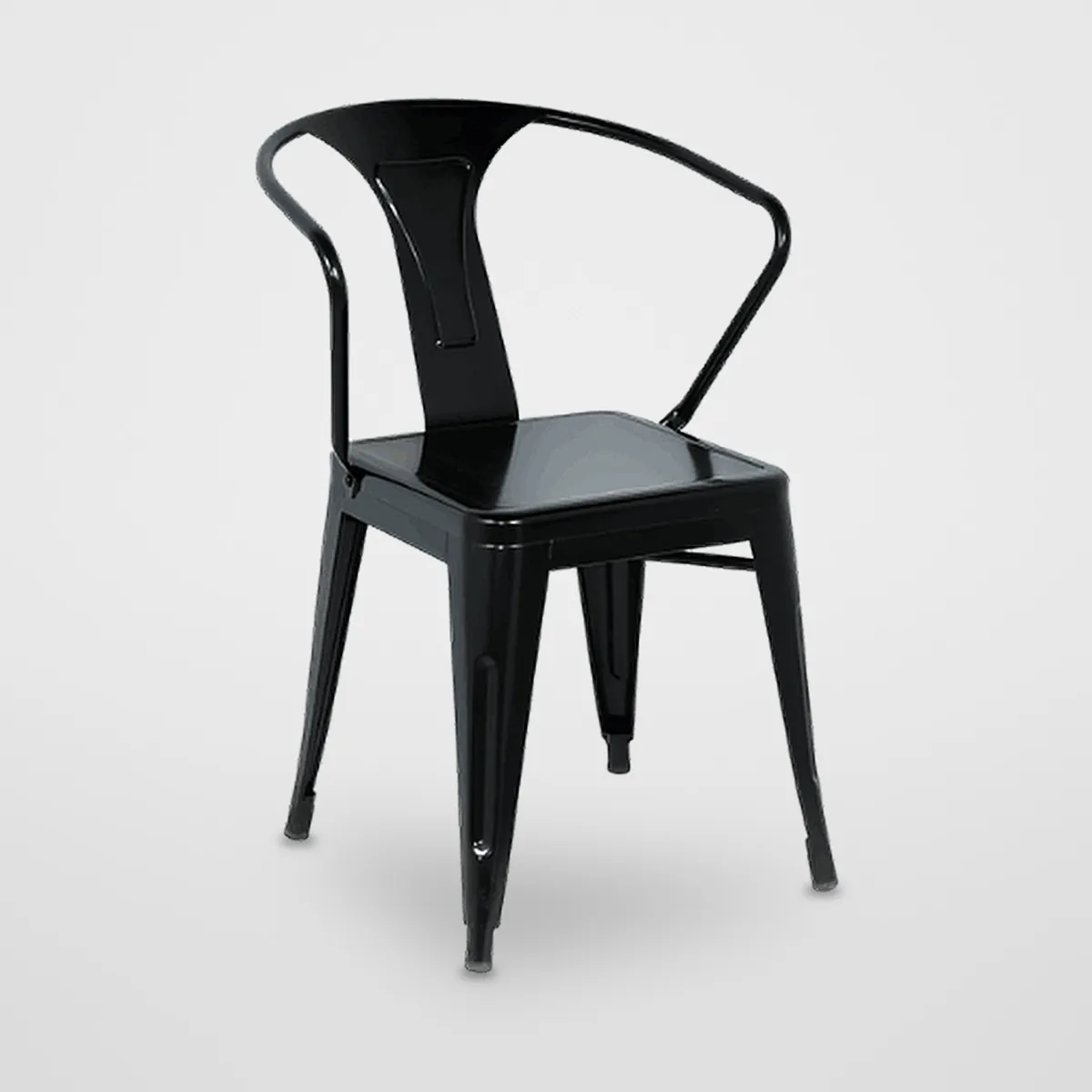 Rope-Weave Cafe Chair CZ-C-057