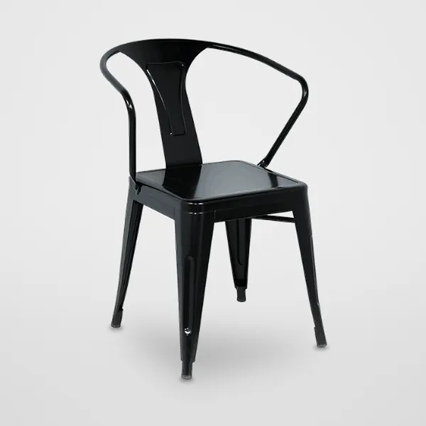 Rope-Weave Cafe Chair CZ-C-057