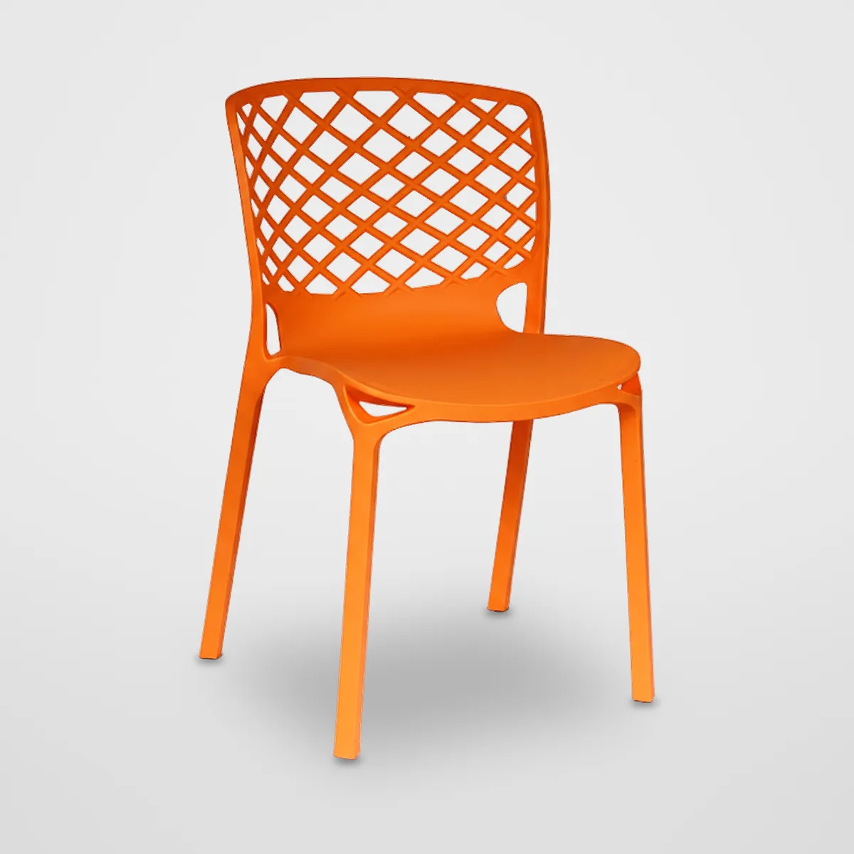 Moulded Cafe Chair CZ-C-101 – view 10