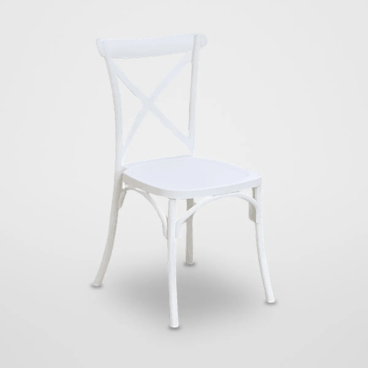 Rope-Weave Cafe Chair CZ-C-102