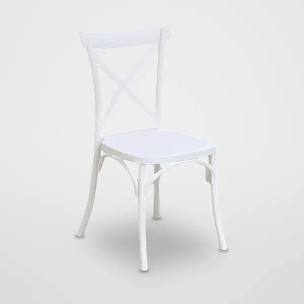 Rope-Weave Cafe Chair CZ-C-102