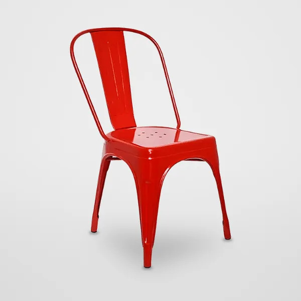 Rope-Weave Cafe Chair CZ-C-103