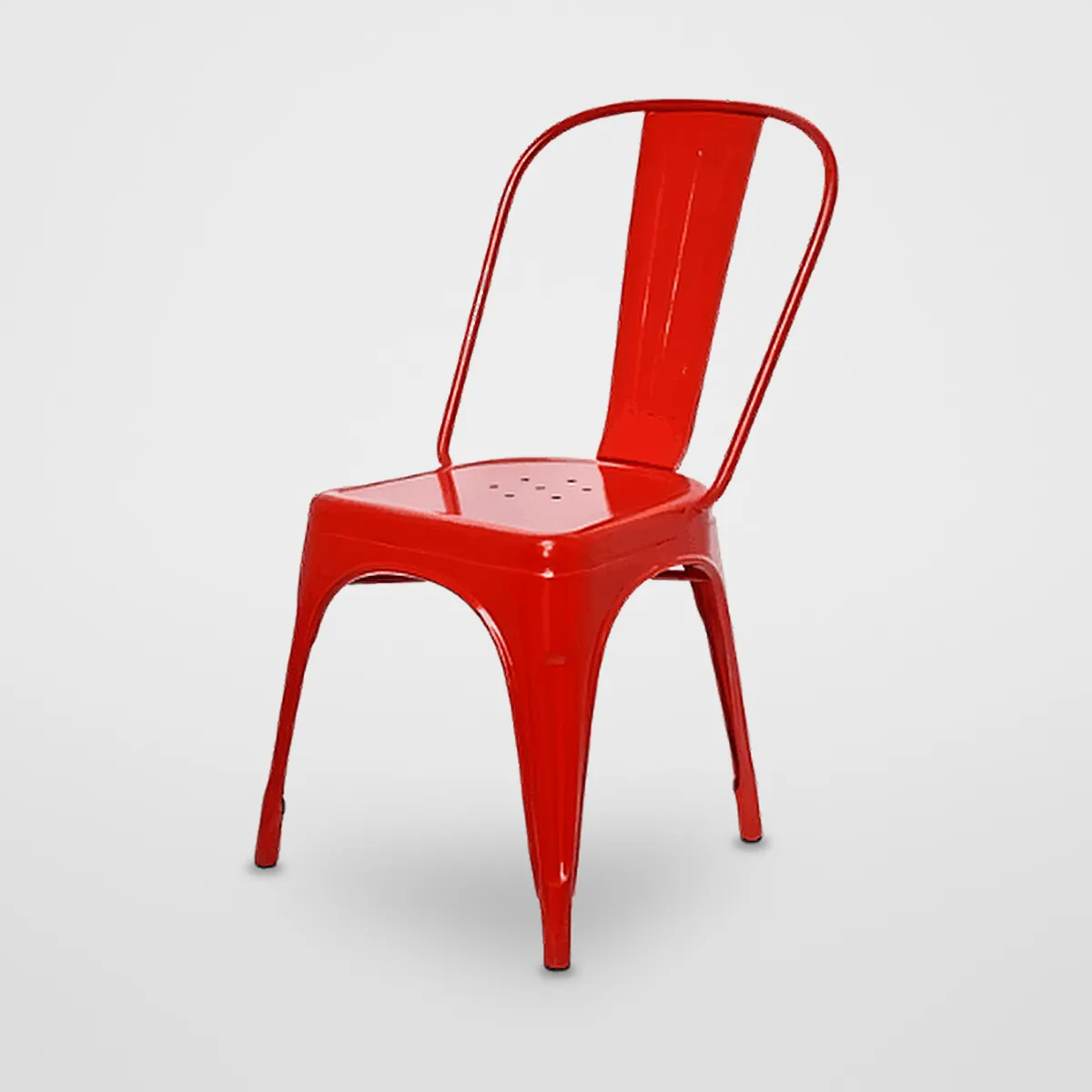 Rope-Weave Cafe Chair CZ-C-103 – view 3