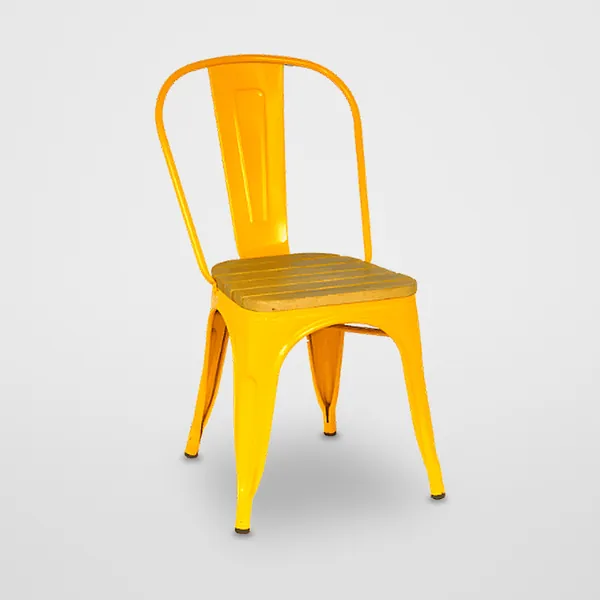 Rope-Weave Cafe Chair CZ-C-104