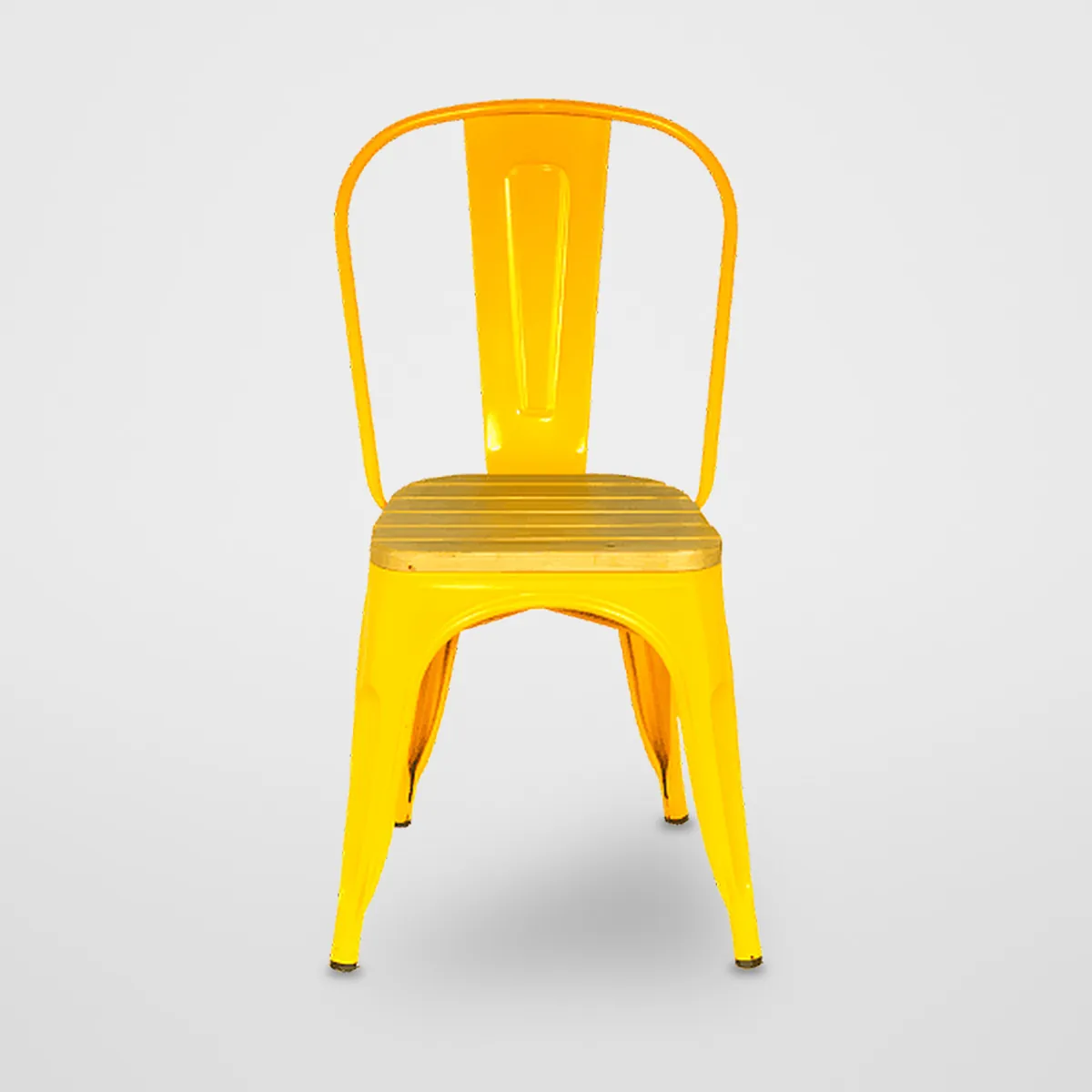 Rope-Weave Cafe Chair CZ-C-104 – view 2