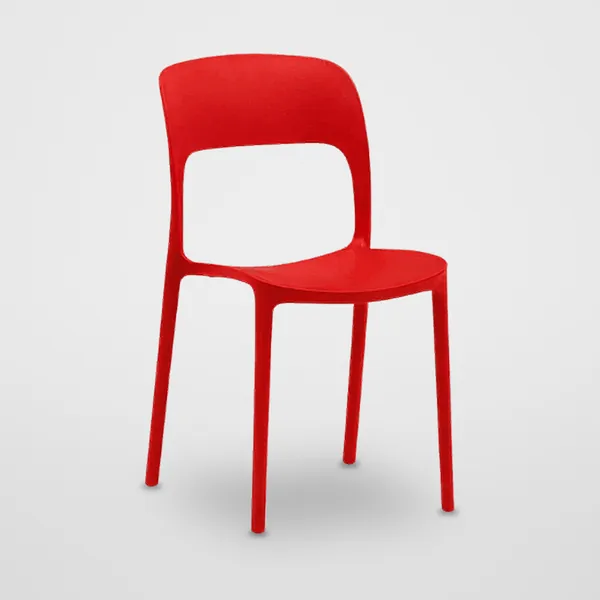 Moulded Cafe Chair CZ-C-106