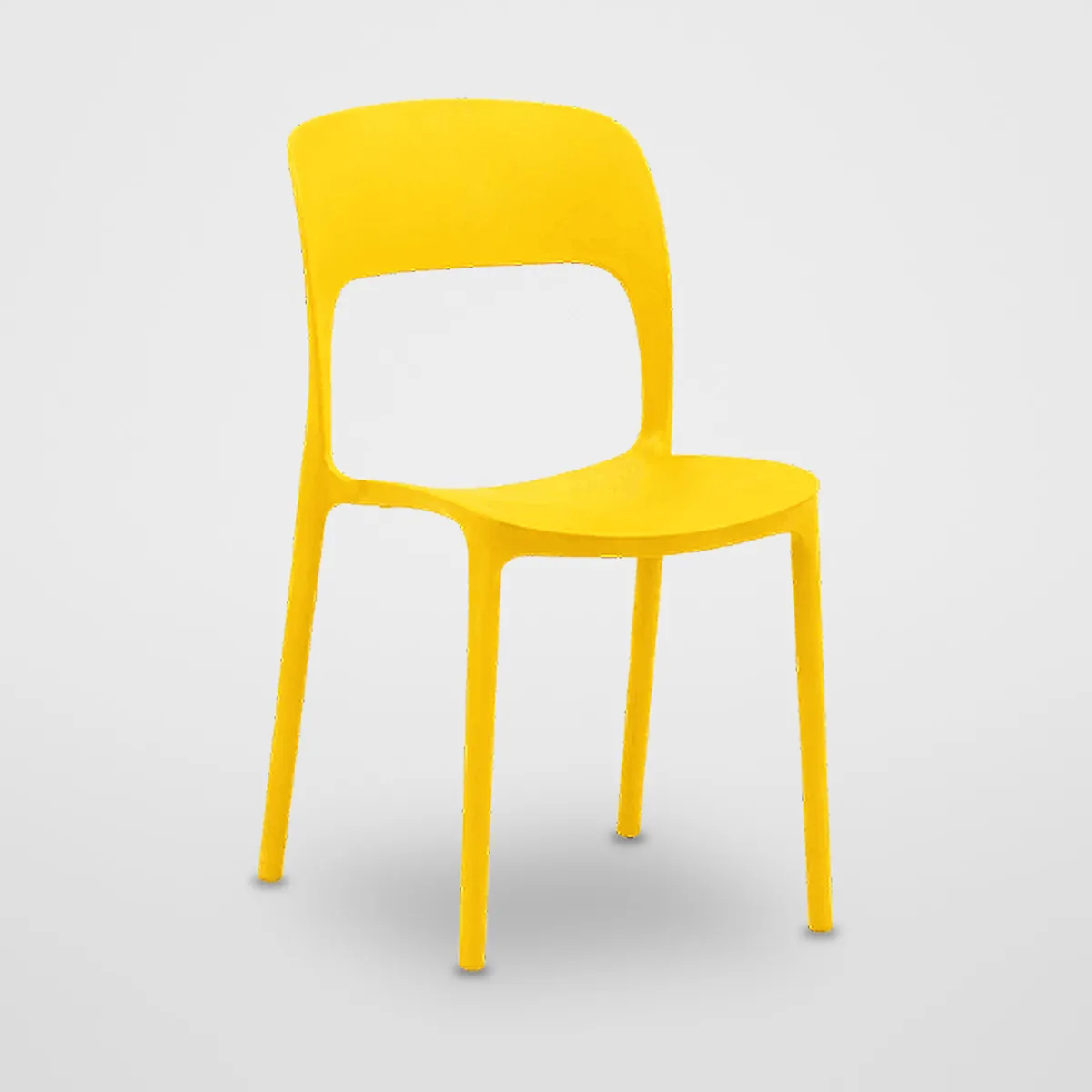 Moulded Cafe Chair CZ-C-106 – view 12