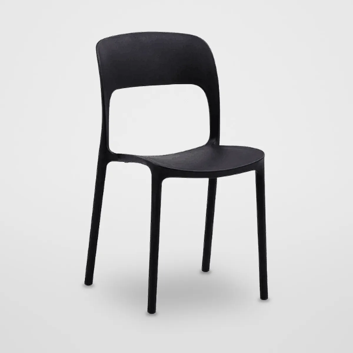 Moulded Cafe Chair CZ-C-106 – view 2
