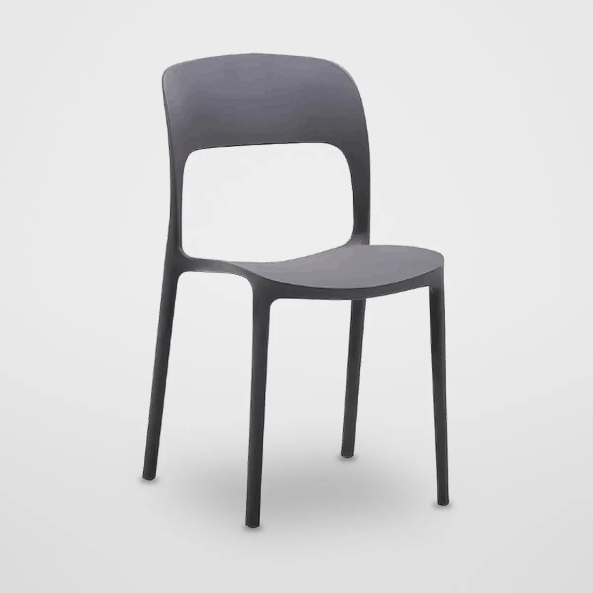 Moulded Cafe Chair CZ-C-106 – view 4