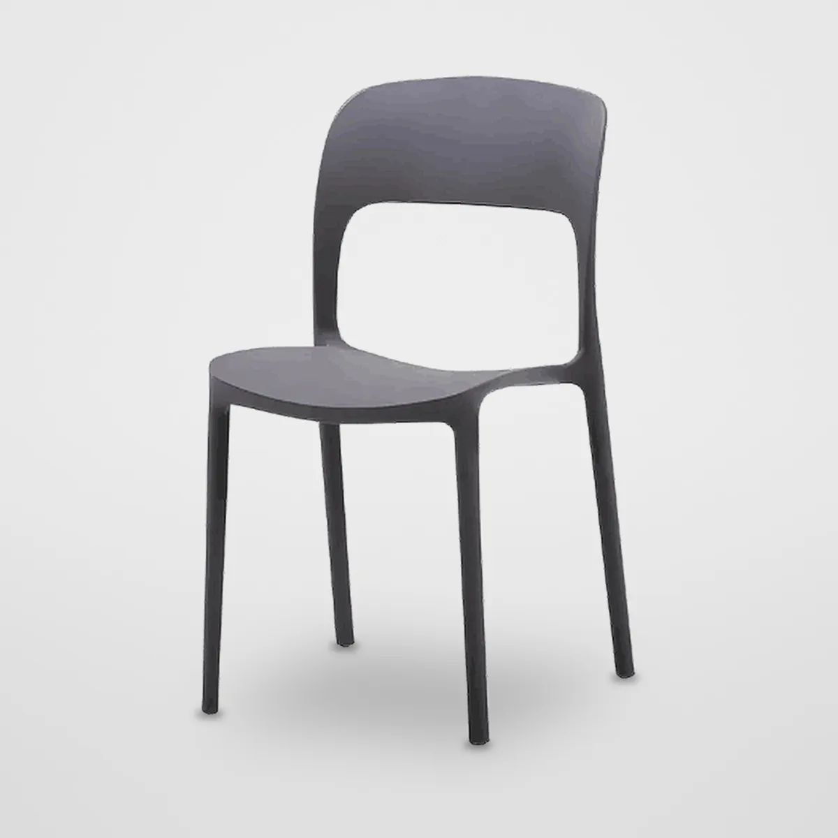 Moulded Cafe Chair CZ-C-106 – view 5