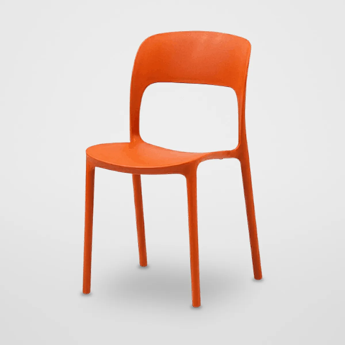Moulded Cafe Chair CZ-C-106 – view 7