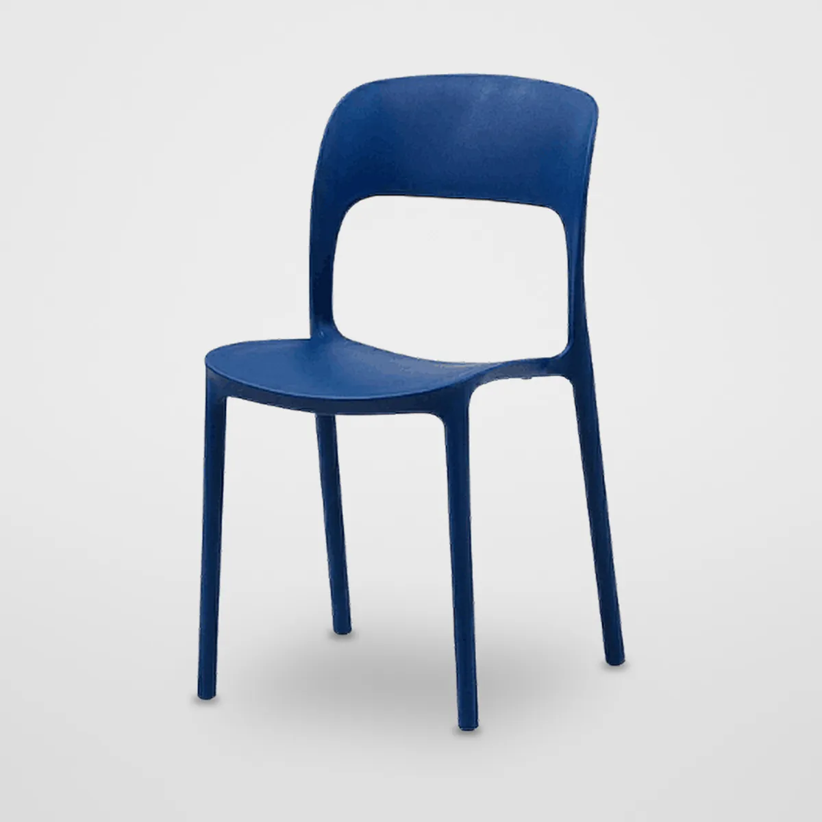 Moulded Cafe Chair CZ-C-106 – view 9