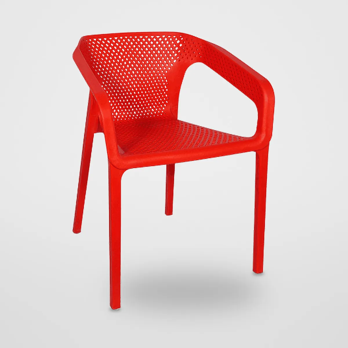 Moulded Cafe Chair CZ-C-107 – view 11