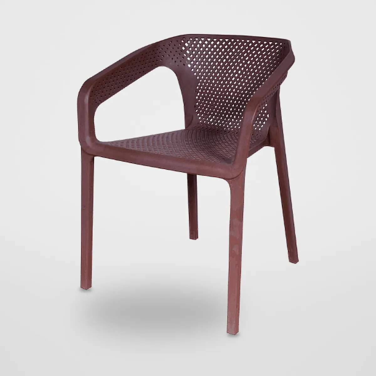 Moulded Cafe Chair CZ-C-107 – view 4